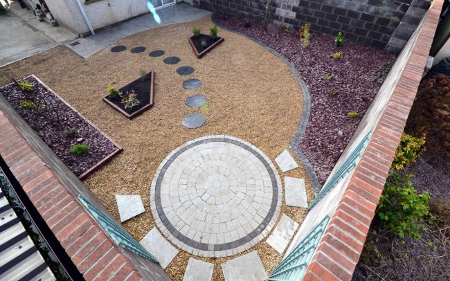 patio design